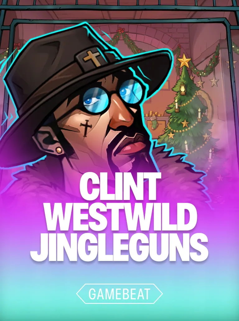Clint Westwild o‘yini uchun LunaX katalog tasviri