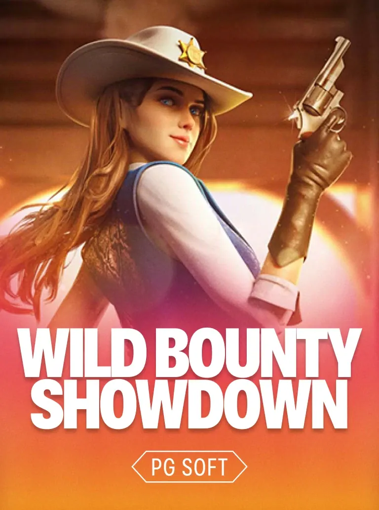 Wild Bounty Showdown o‘yini uchun LunaX katalog tasviri